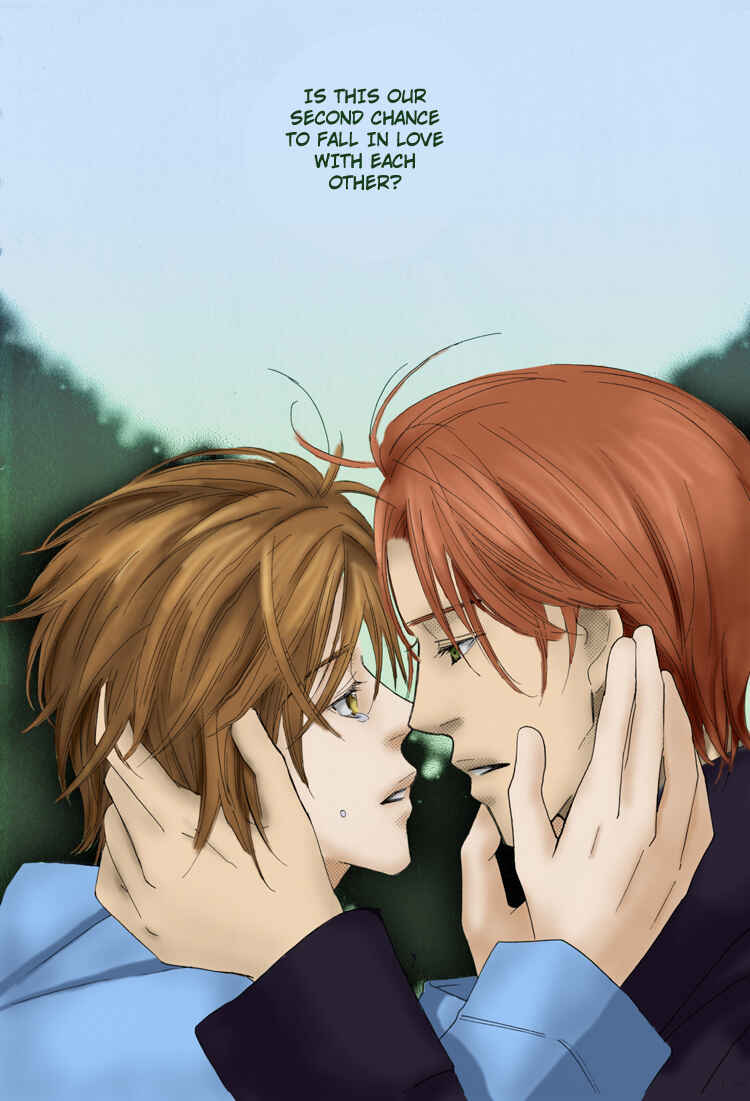 Page 31 Chapter 4 Junjou to Furachi
