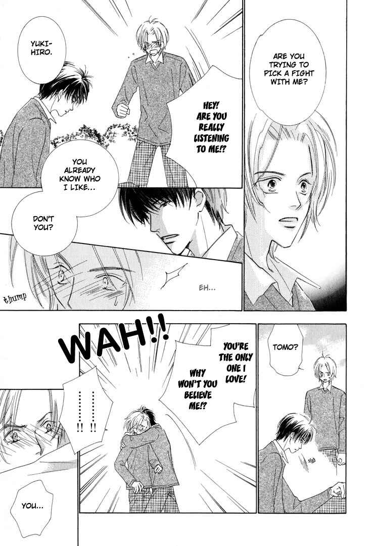 Page 15 Chapter 5 Junjou to Furachi