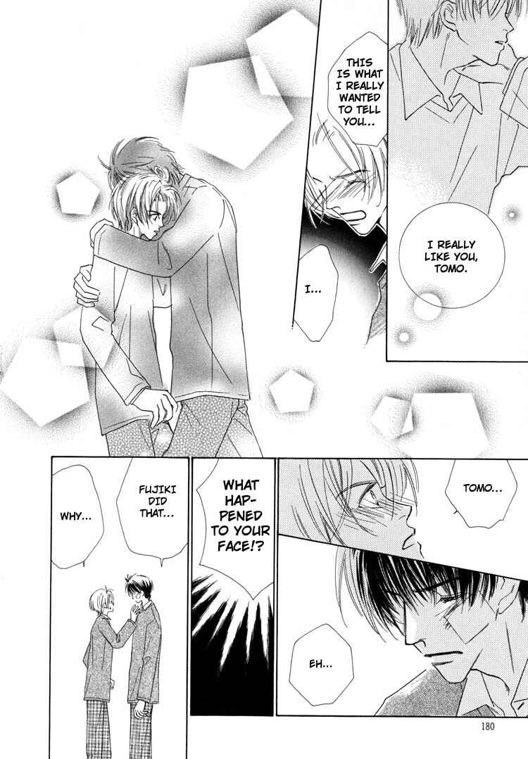 Page 28 Chapter 5 Junjou to Furachi