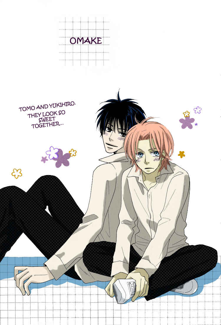 Page 31 Chapter 5 Junjou to Furachi