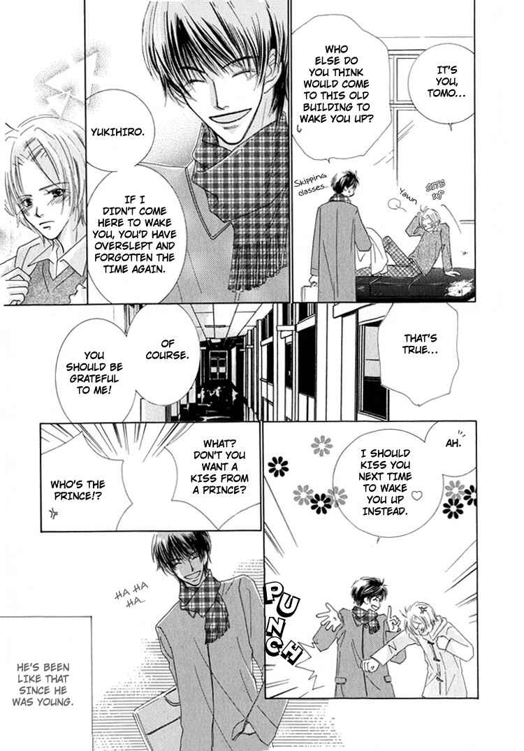 Page 9 Chapter 5 Junjou to Furachi