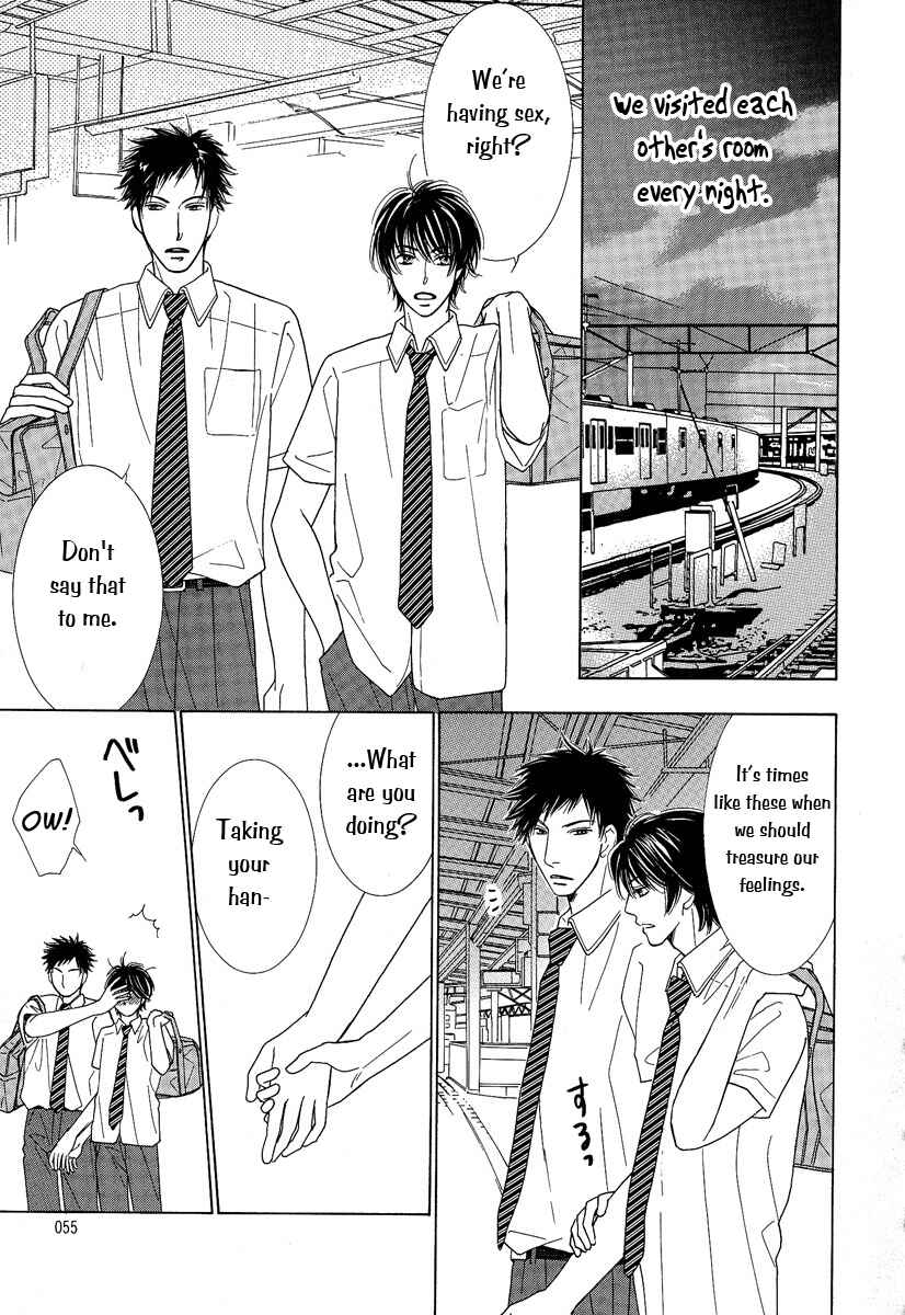 Page 20 Chapter 2 Junjou to Furachi