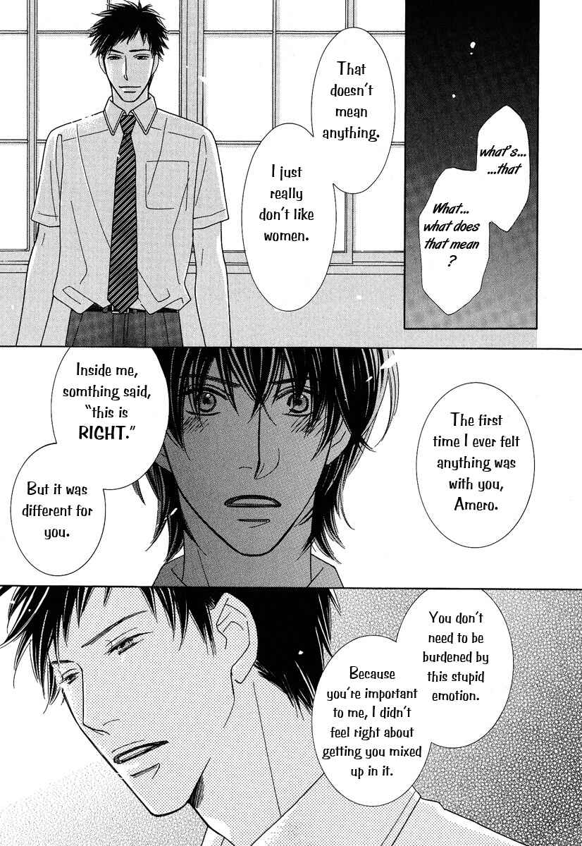 Page 34 Chapter 2 Junjou to Furachi