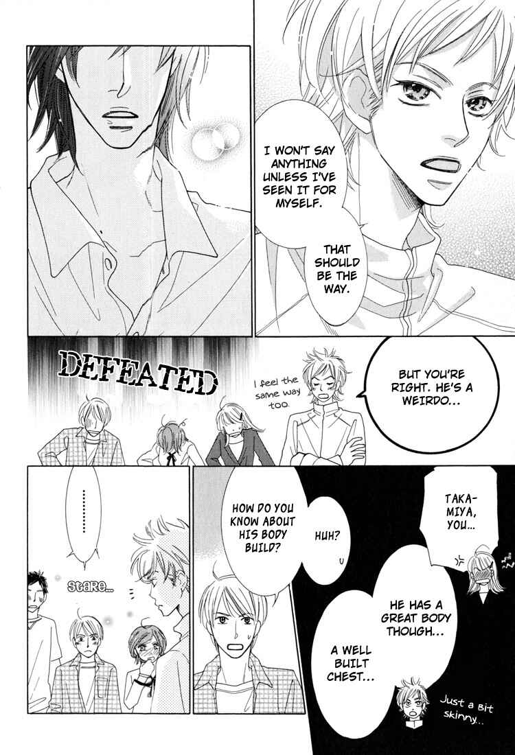 Page 14 Chapter 3 Junjou to Furachi