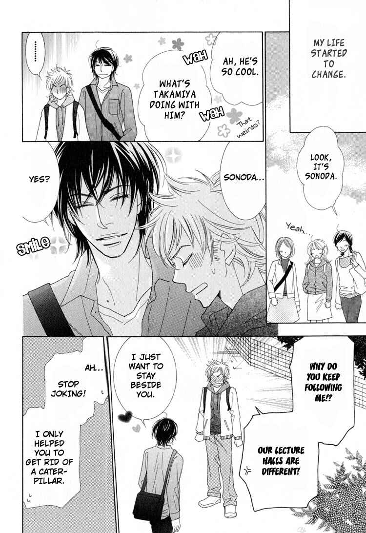 Page 20 Chapter 3 Junjou to Furachi