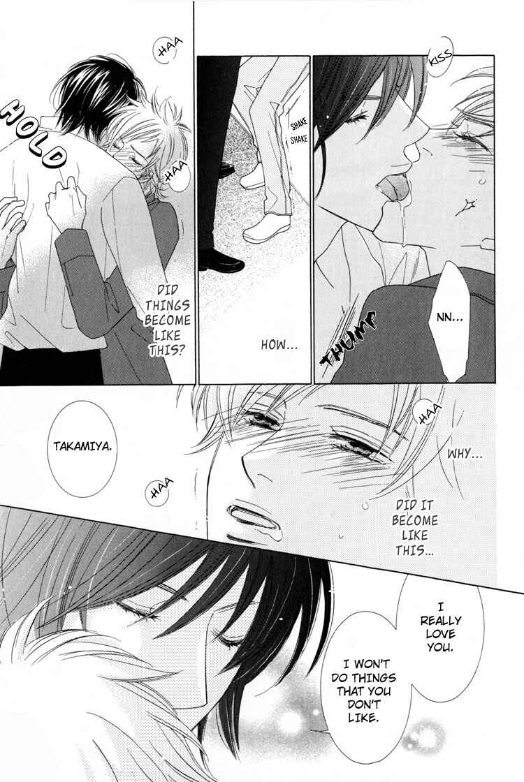 Page 35 Chapter 3 Junjou to Furachi