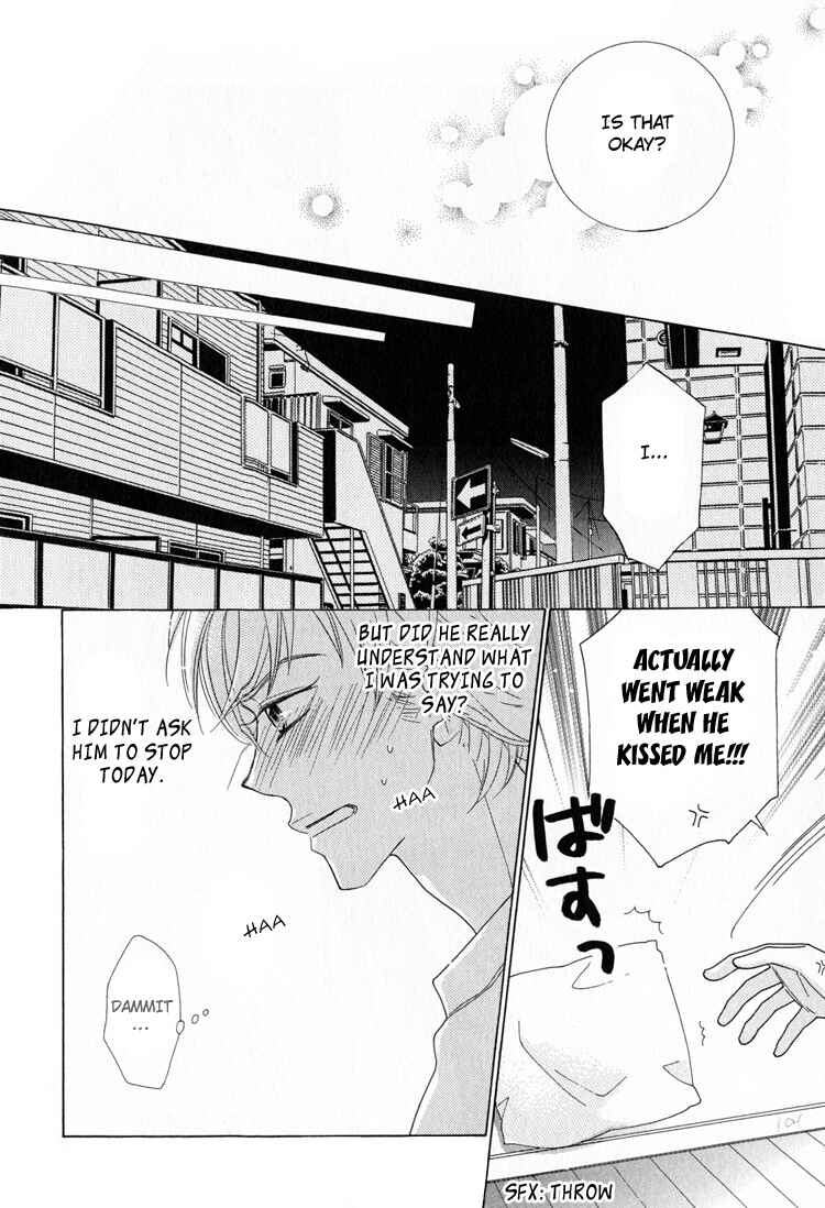 Page 36 Chapter 3 Junjou to Furachi