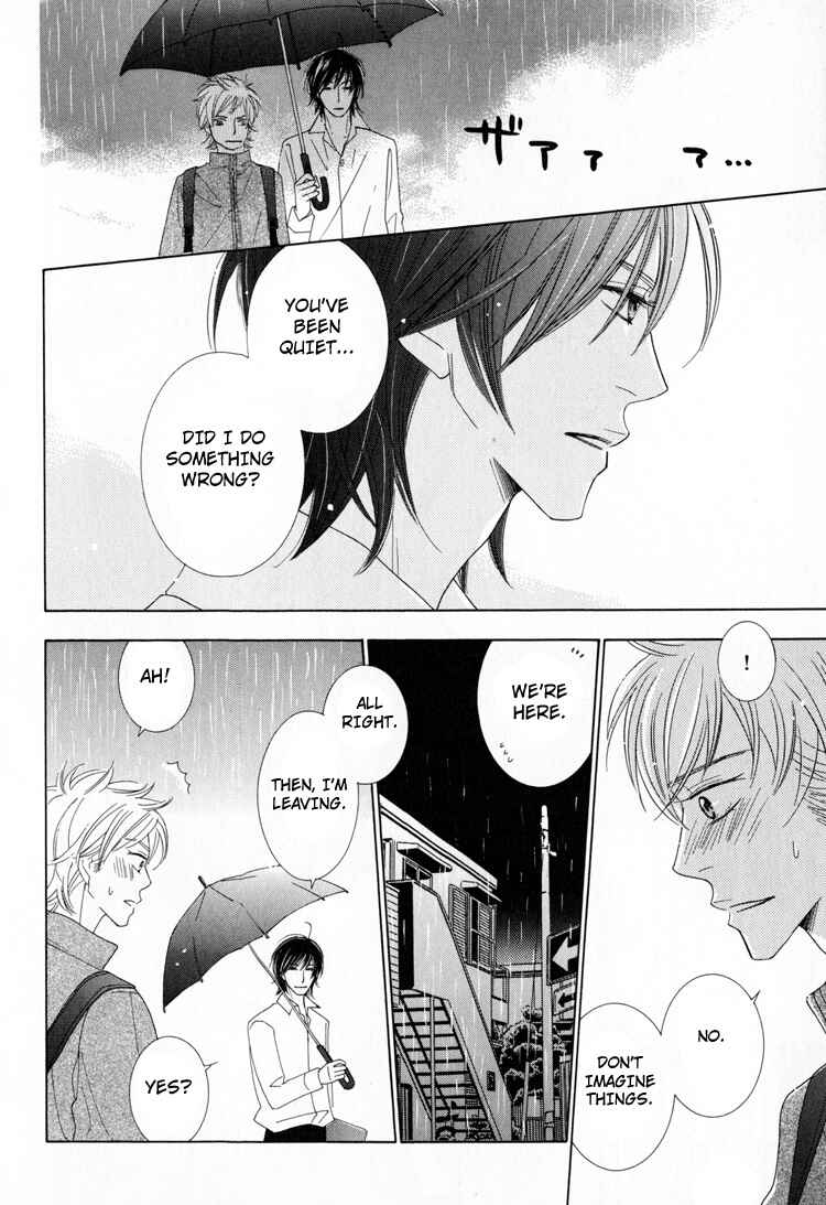 Page 50 Chapter 3 Junjou to Furachi