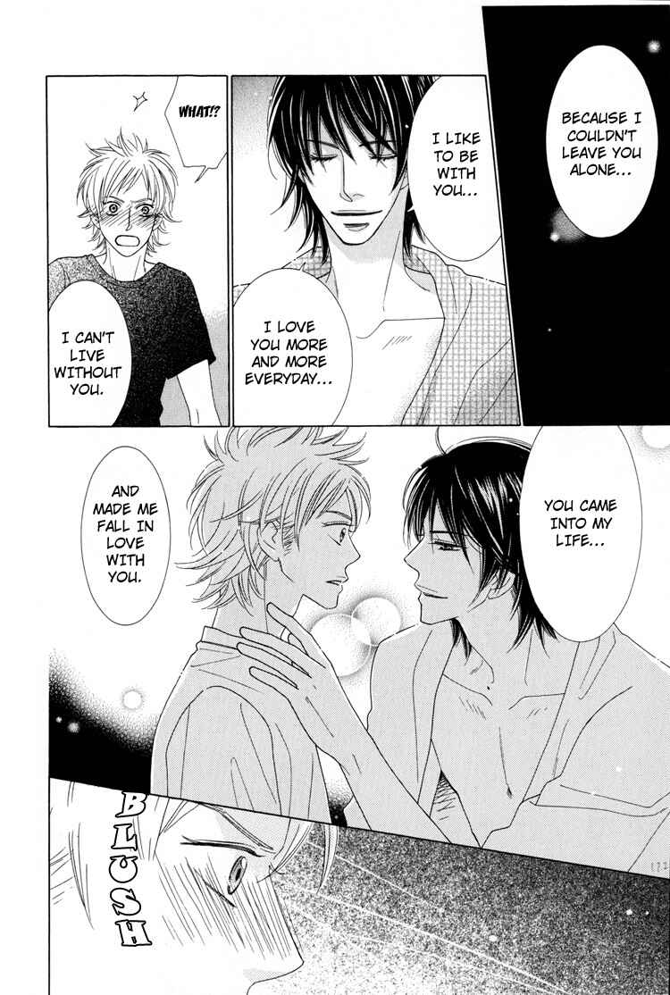 Page 54 Chapter 3 Junjou to Furachi