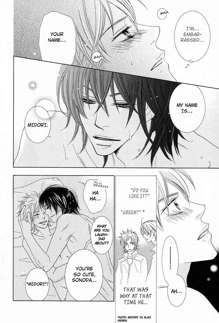 Page 60 Chapter 3 Junjou to Furachi