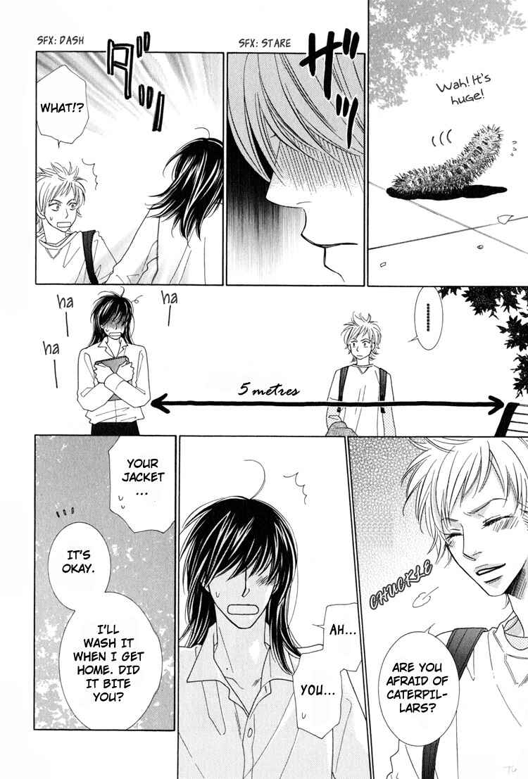 Page 8 Chapter 3 Junjou to Furachi