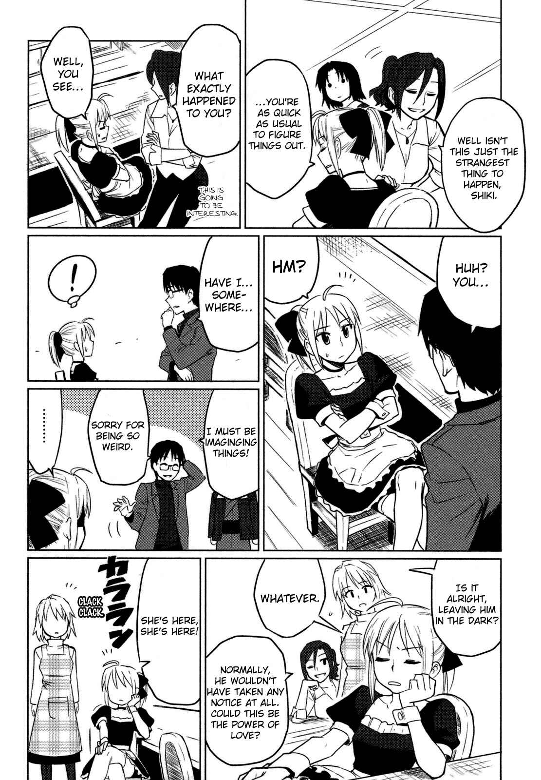 Page 16 Chapter 3 All Around Type-Moon
