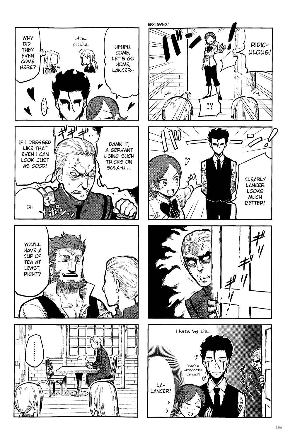 Page 4 Chapter 0.2 All Around Type-Moon