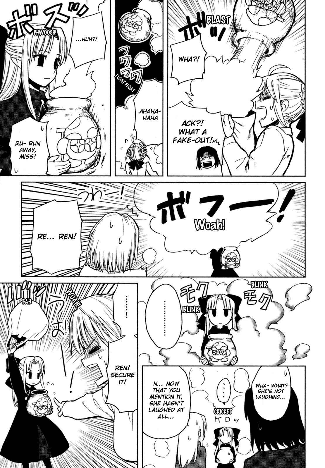 Page 21 Chapter 2 All Around Type-Moon