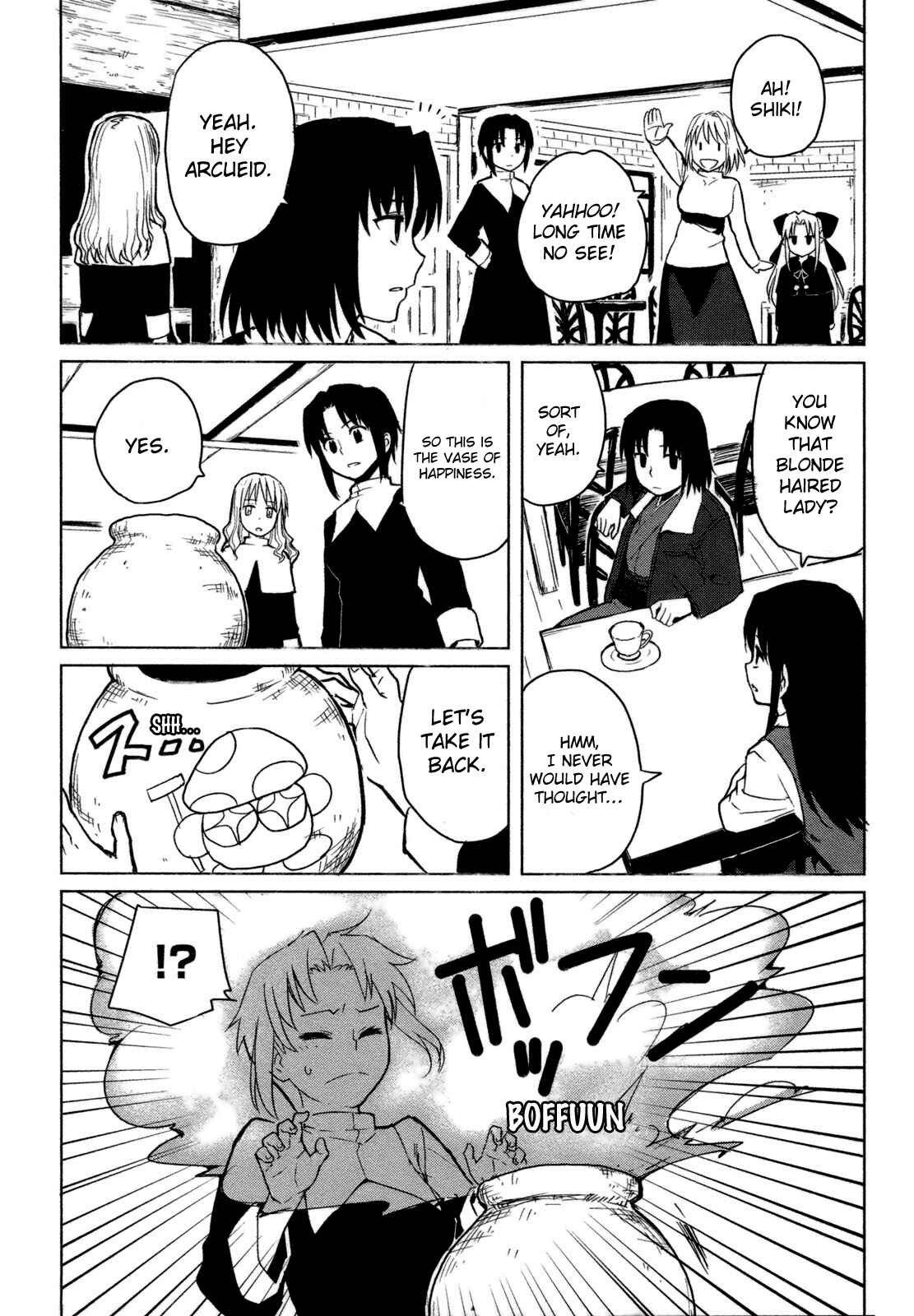 Page 7 Chapter 2 All Around Type-Moon