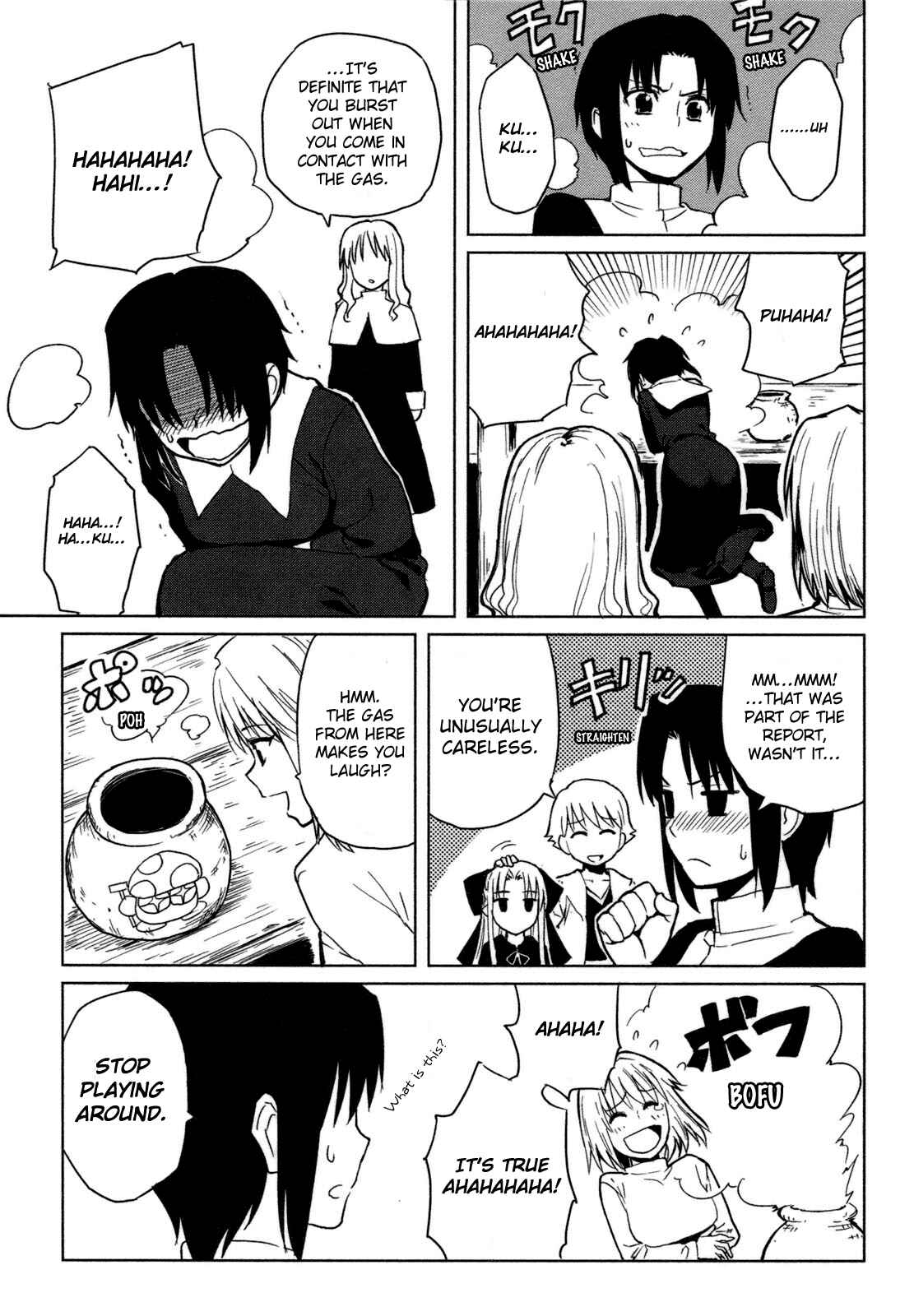 Page 9 Chapter 2 All Around Type-Moon