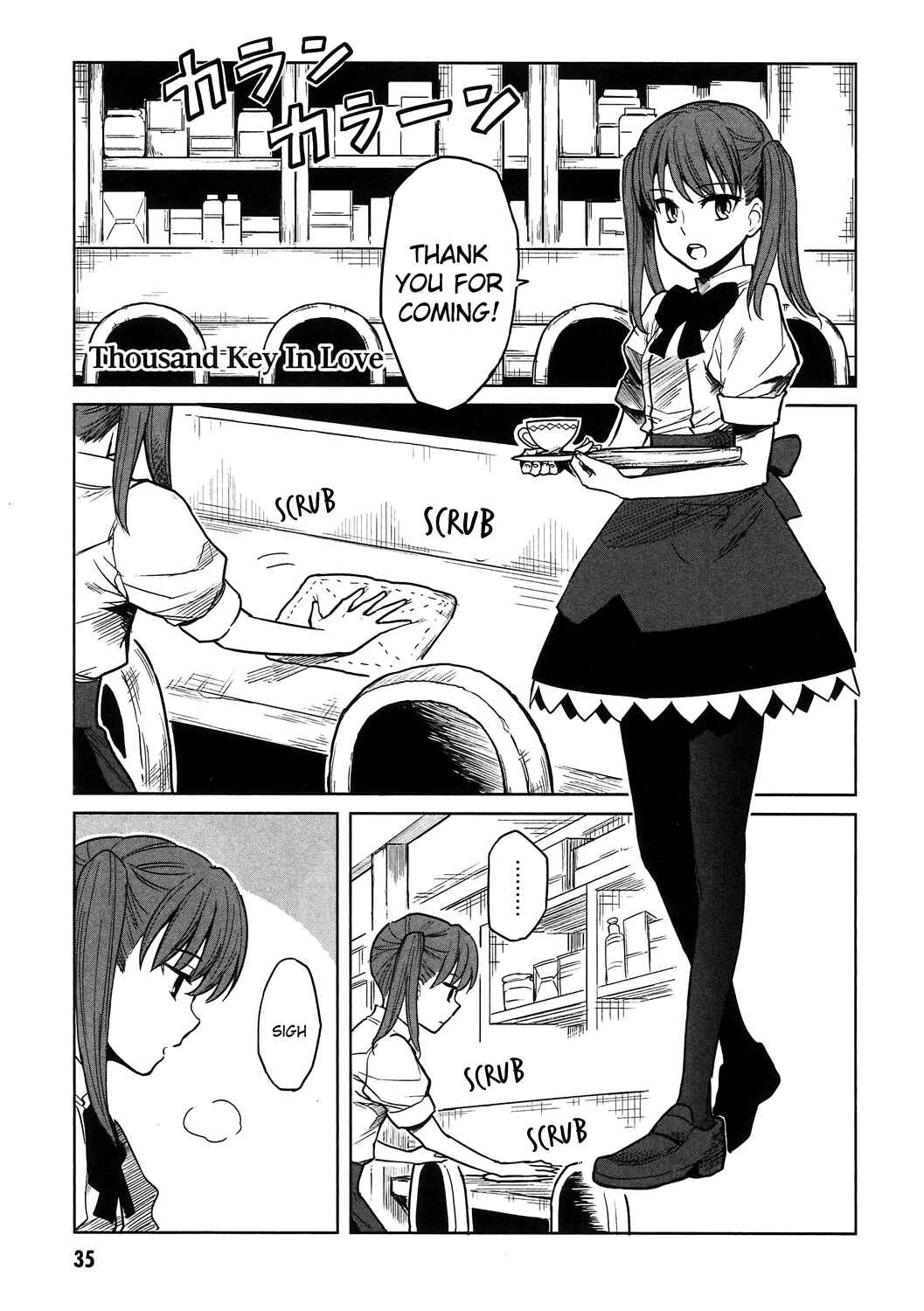 Page 1 Chapter 7 All Around Type-Moon
