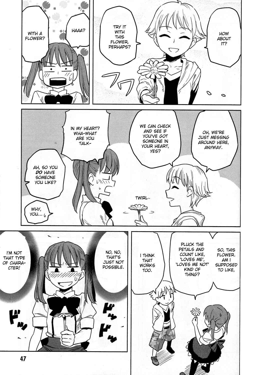 Page 13 Chapter 7 All Around Type-Moon