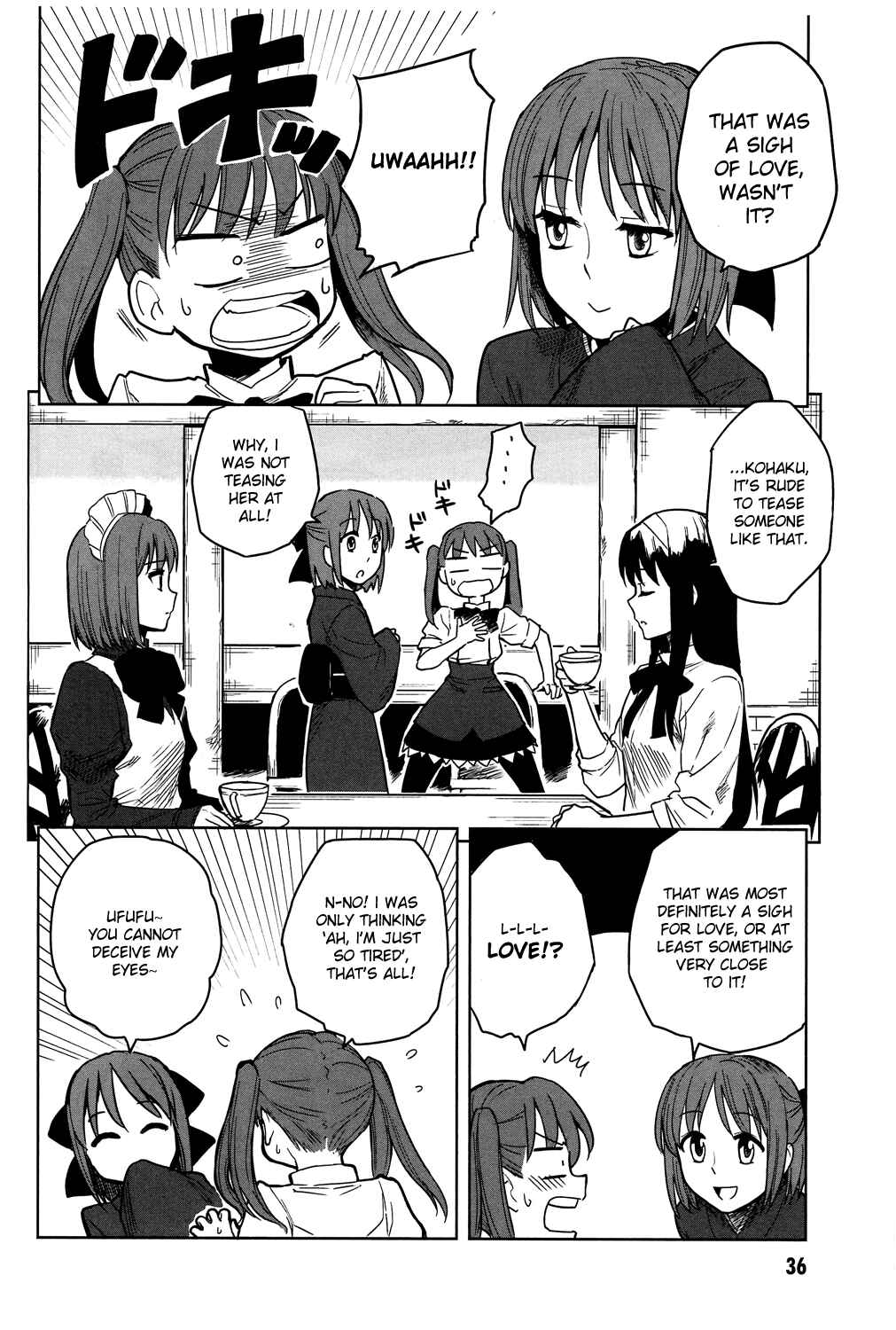 Page 2 Chapter 7 All Around Type-Moon