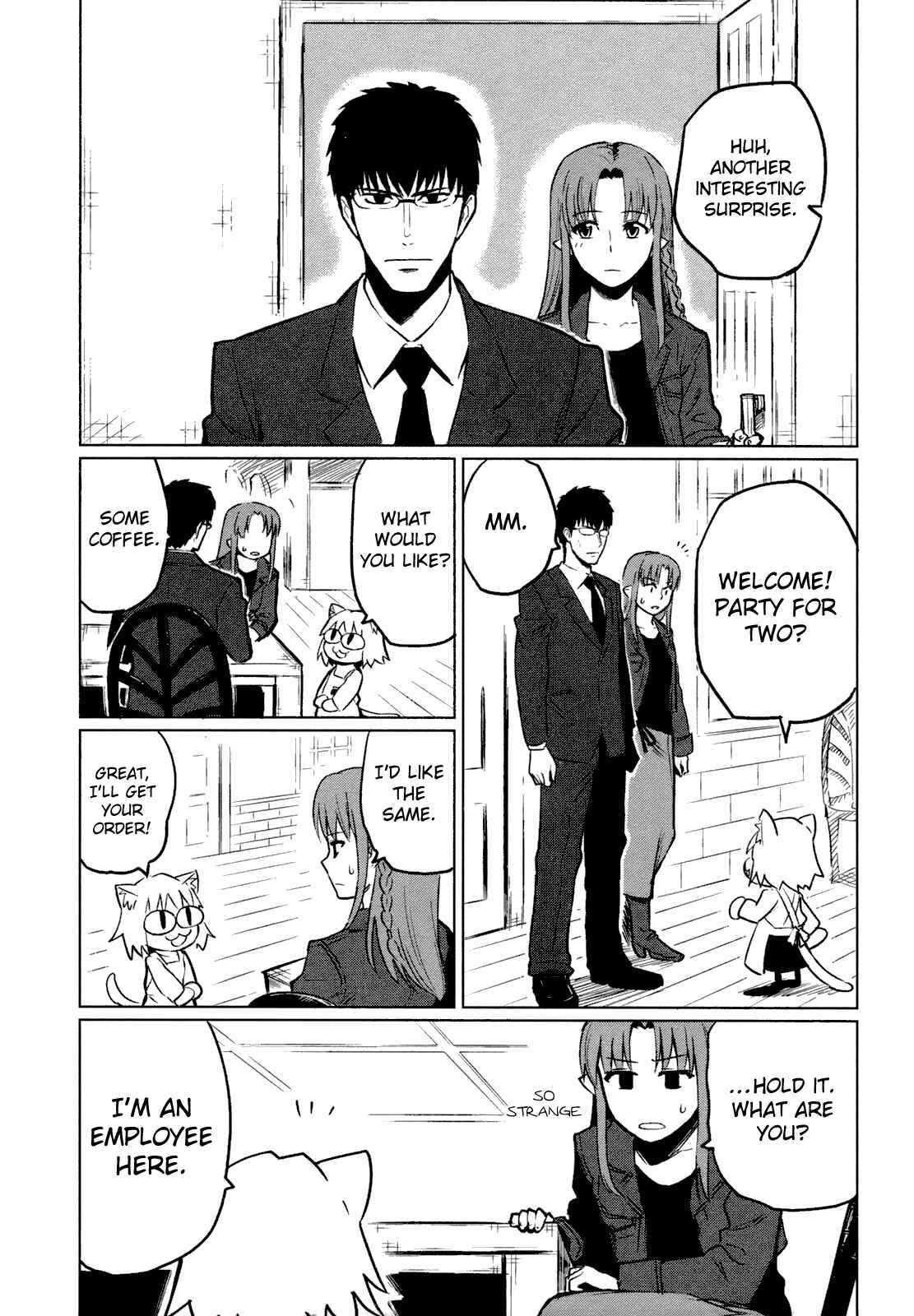 Page 16 Chapter 4 All Around Type-Moon
