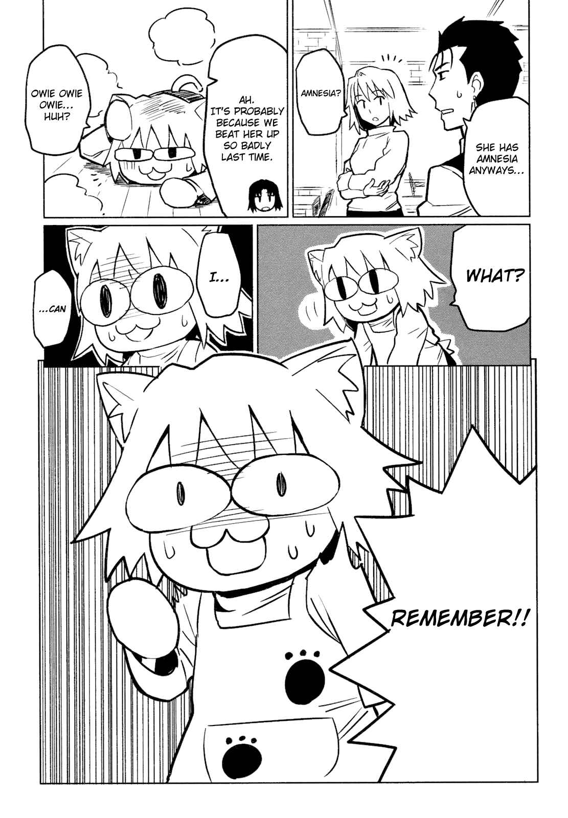 Page 25 Chapter 4 All Around Type-Moon