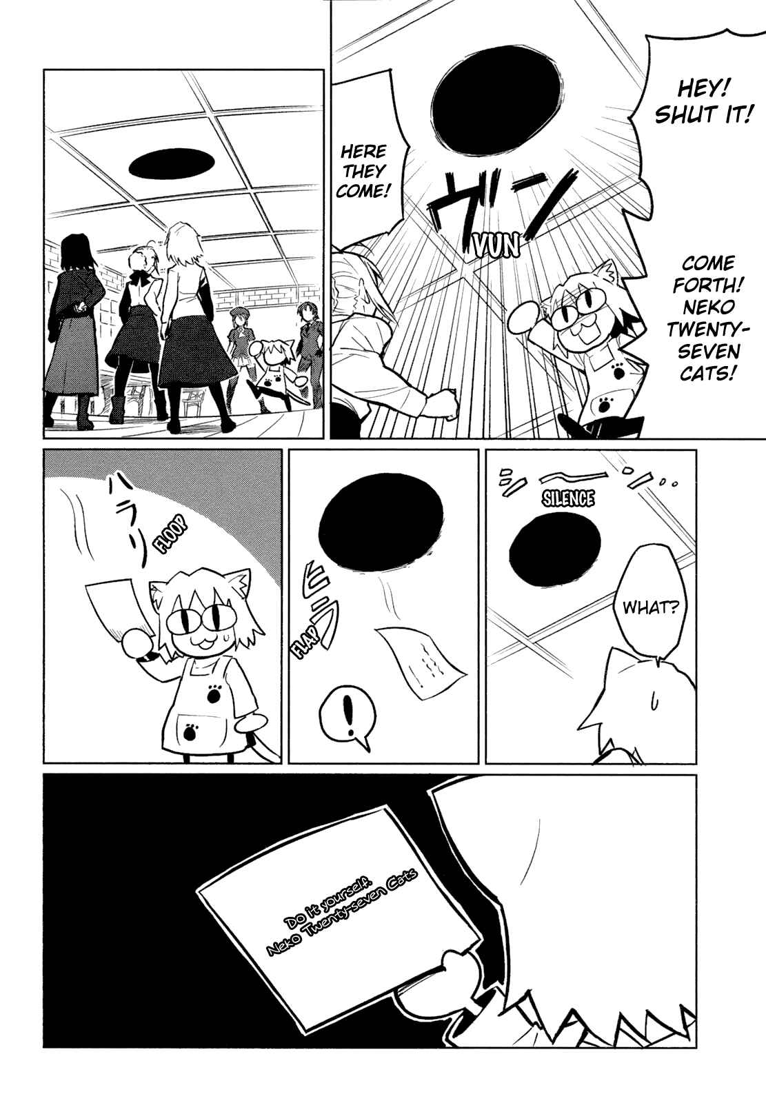 Page 28 Chapter 4 All Around Type-Moon
