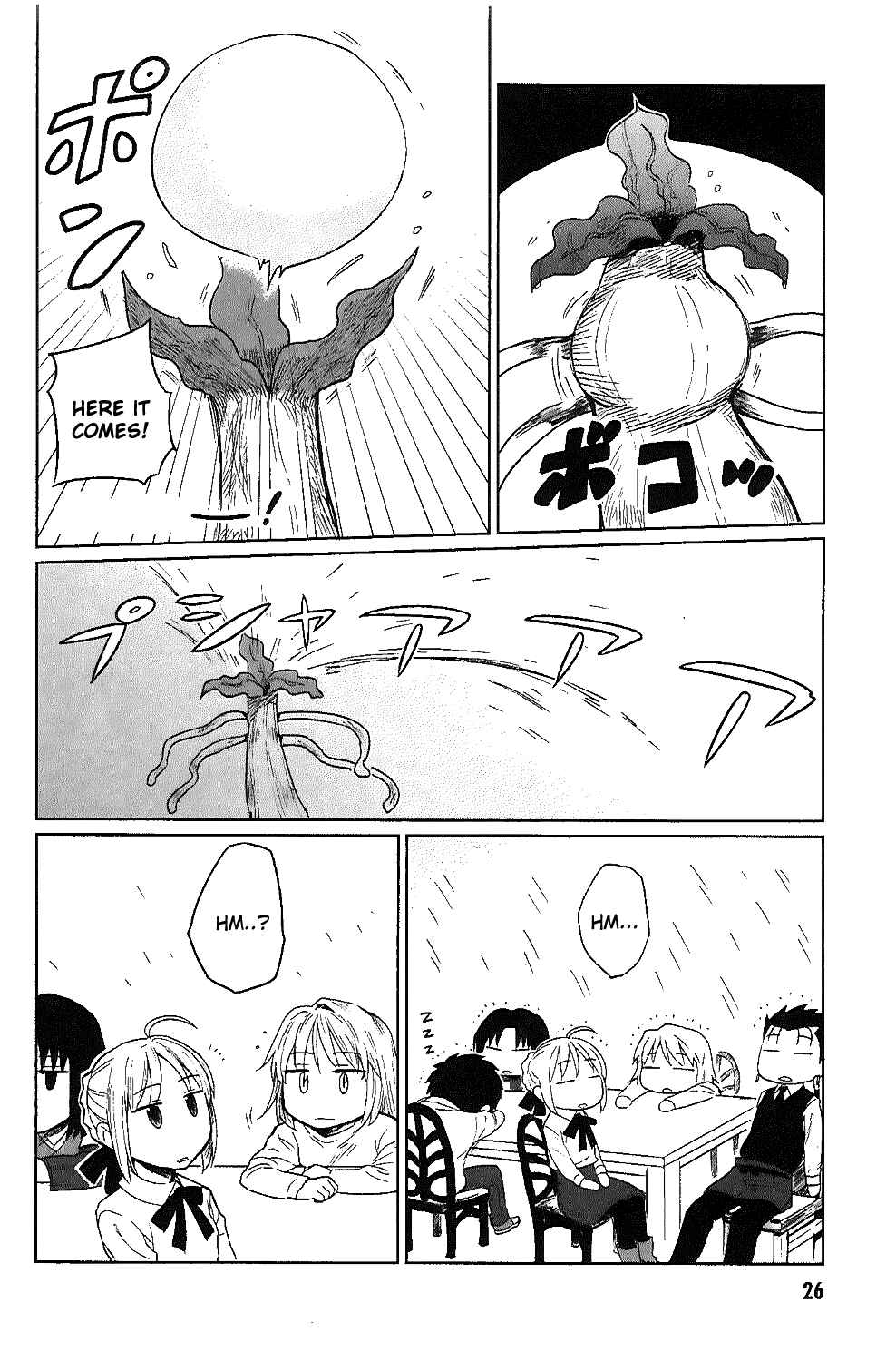 Page 30 Chapter 6 All Around Type-Moon