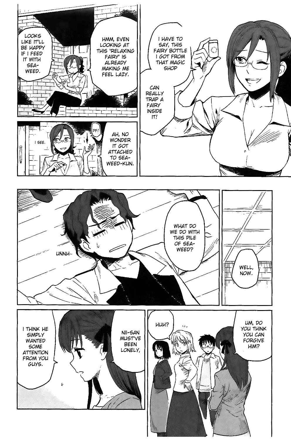 Page 34 Chapter 6 All Around Type-Moon