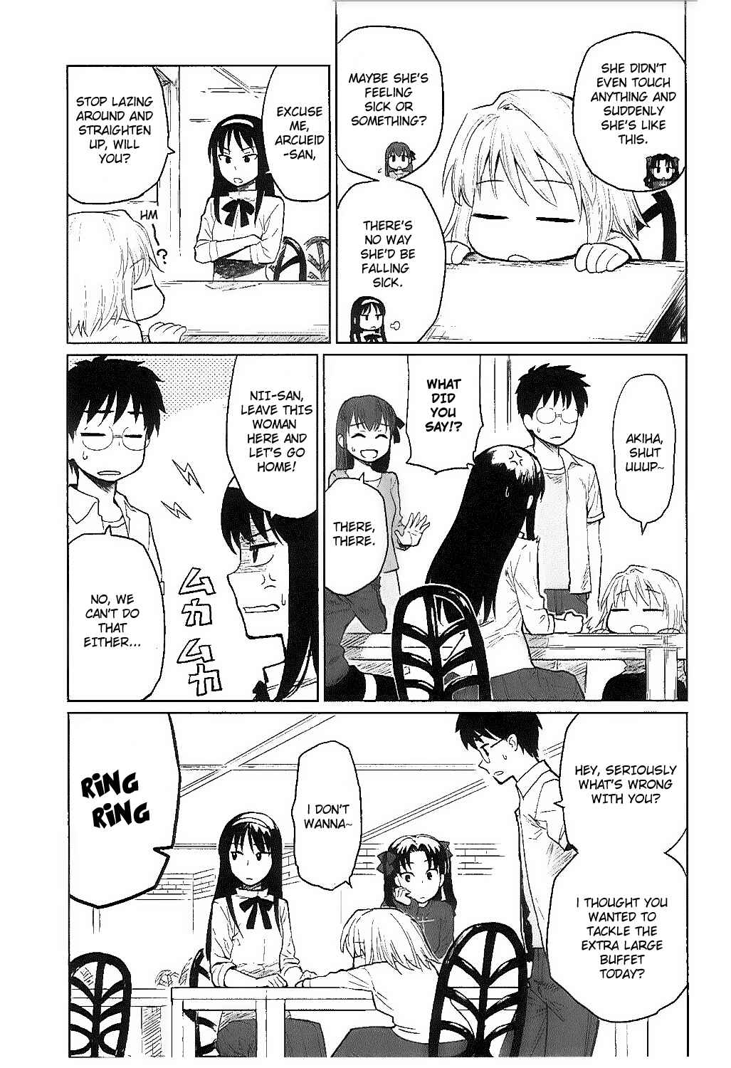 Page 9 Chapter 6 All Around Type-Moon
