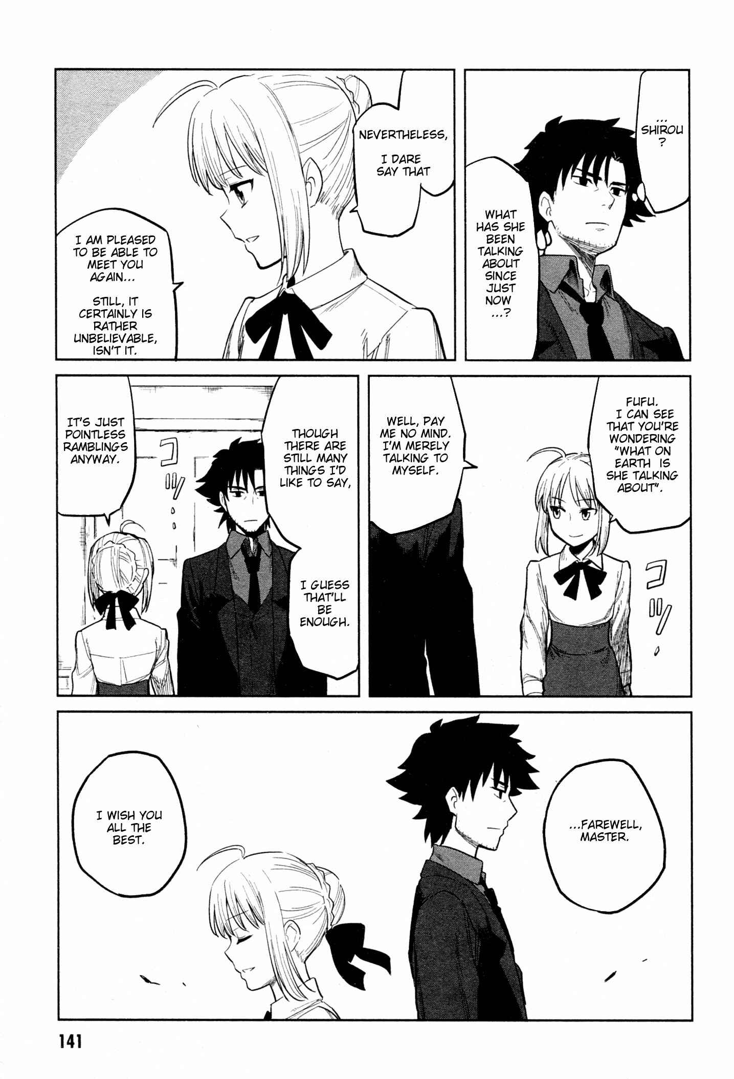 Page 5 Chapter 10 All Around Type-Moon