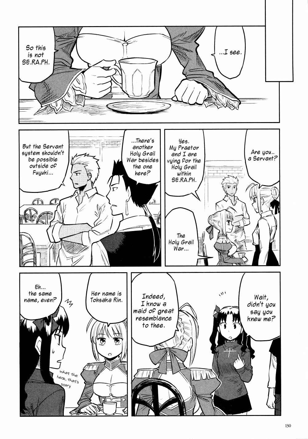 Page 16 Chapter 8 All Around Type-Moon