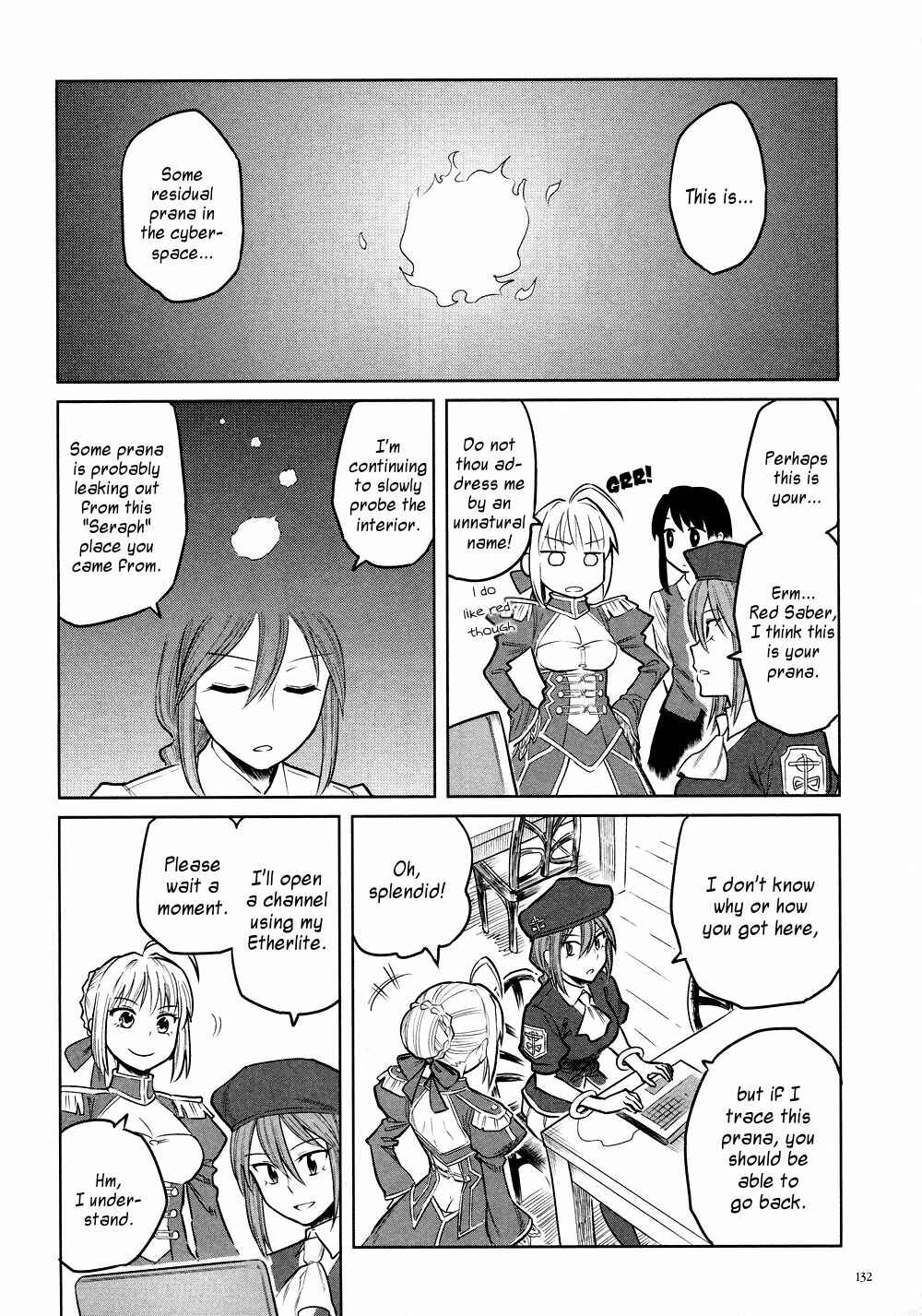 Page 18 Chapter 8 All Around Type-Moon