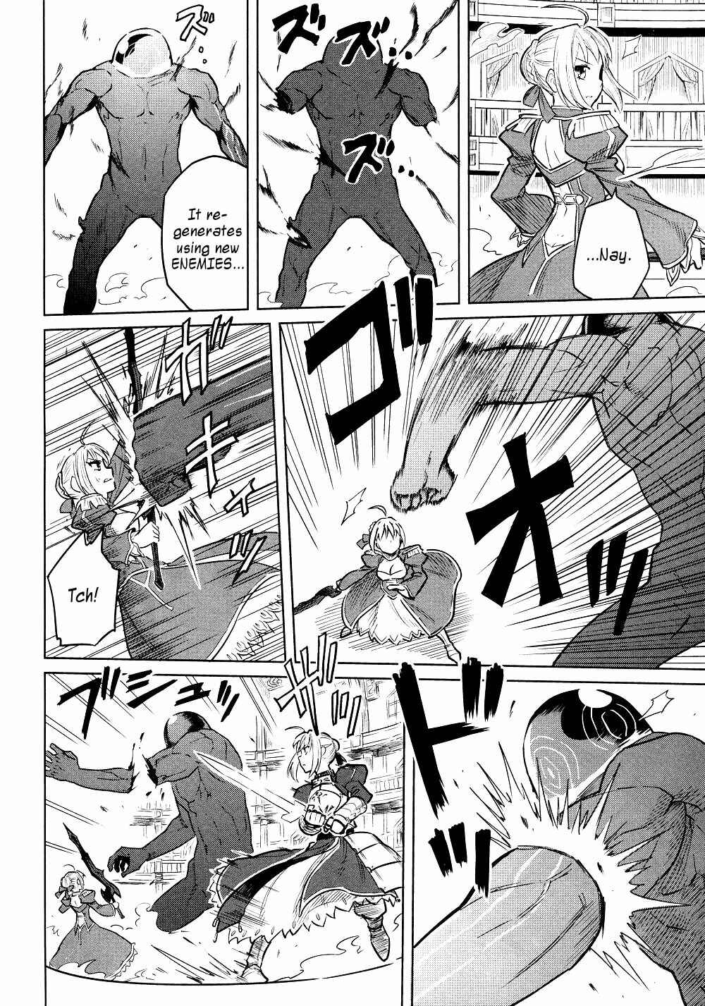 Page 36 Chapter 8 All Around Type-Moon