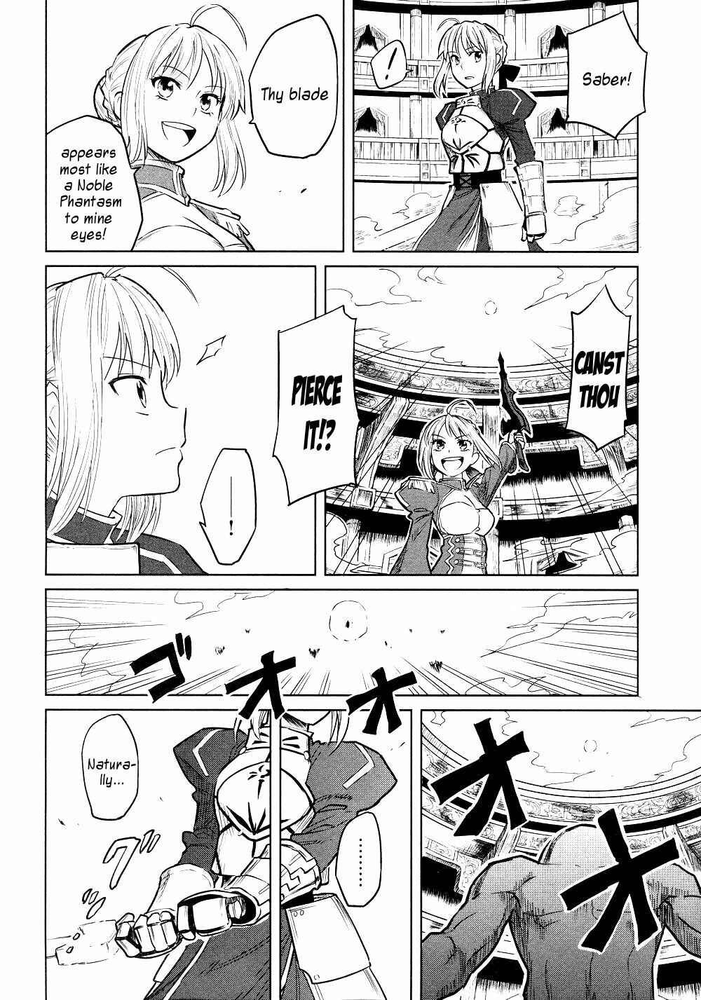 Page 38 Chapter 8 All Around Type-Moon