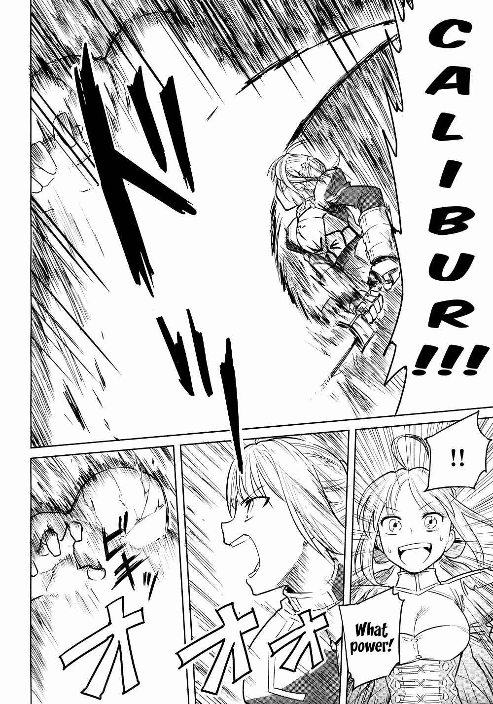Page 40 Chapter 8 All Around Type-Moon