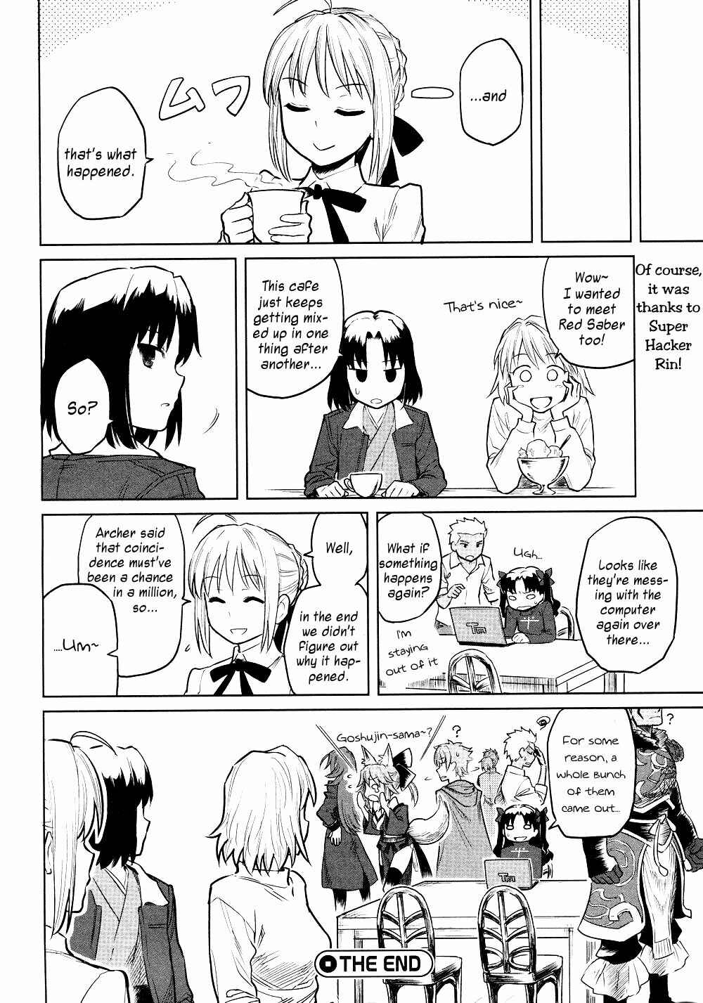 Page 46 Chapter 8 All Around Type-Moon