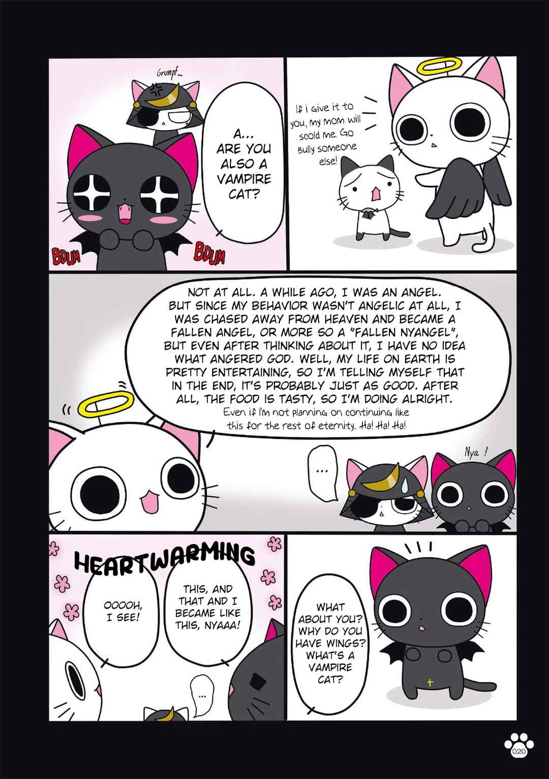 Page 2 Chapter 9 The Gothic World of Nyanpire