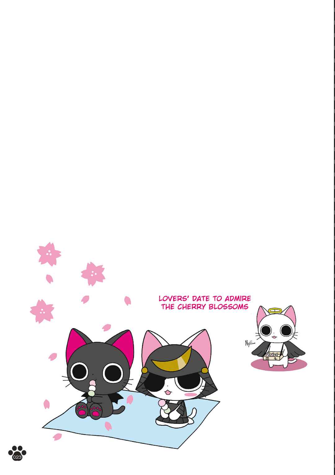 Page 5 Chapter 9 The Gothic World of Nyanpire
