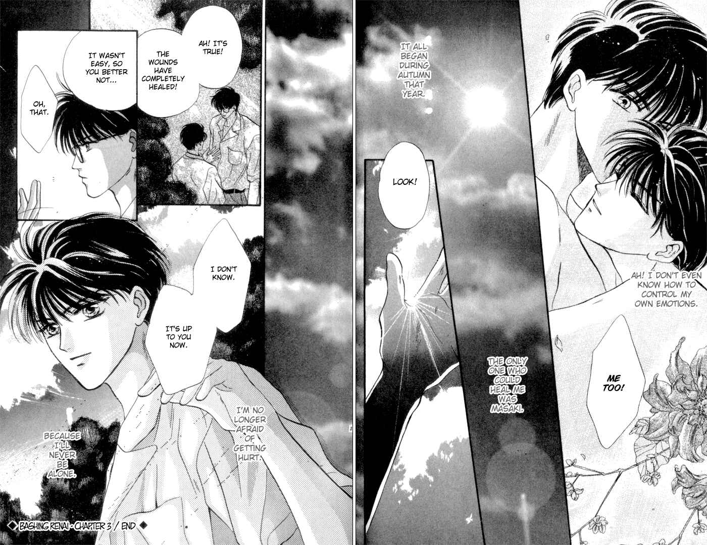 Page 50 Chapter 3 Bashing Renai