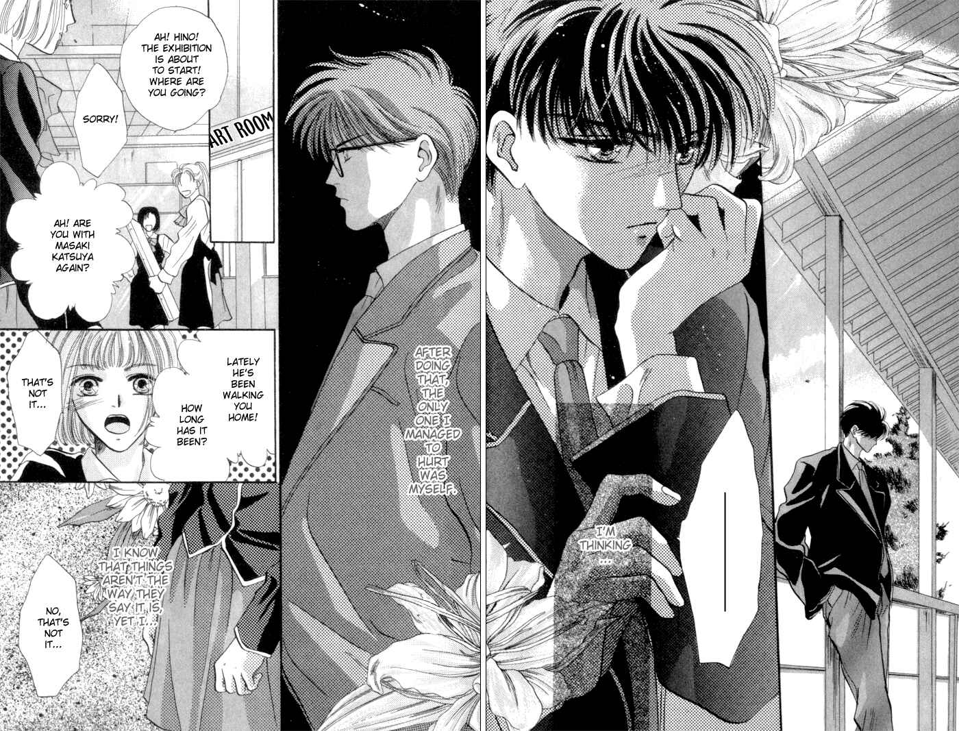 Page 8 Chapter 3 Bashing Renai