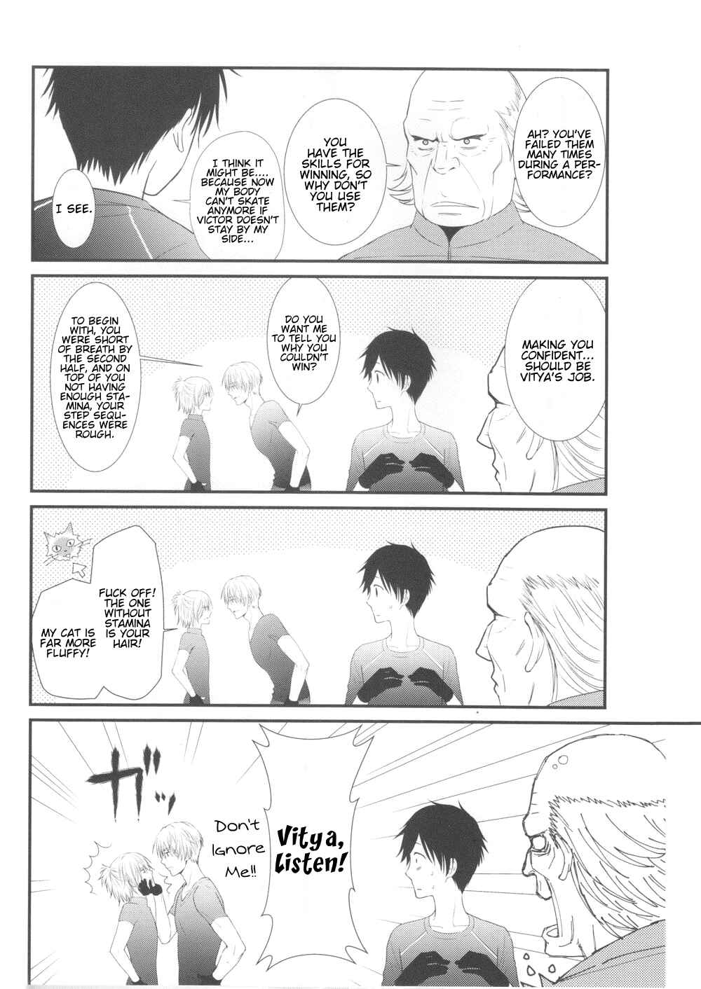 Page 12 Chapter Unknown_99e0 Yuri!!! on Ice - Figure on Ice (Doujinshi)