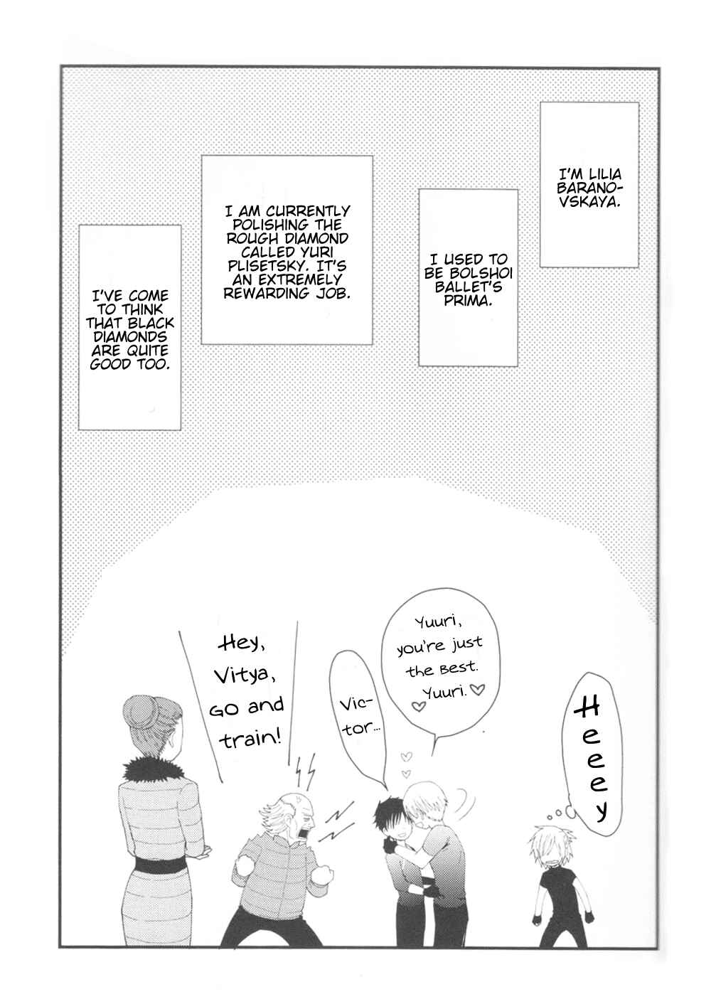 Page 17 Chapter Unknown_99e0 Yuri!!! on Ice - Figure on Ice (Doujinshi)