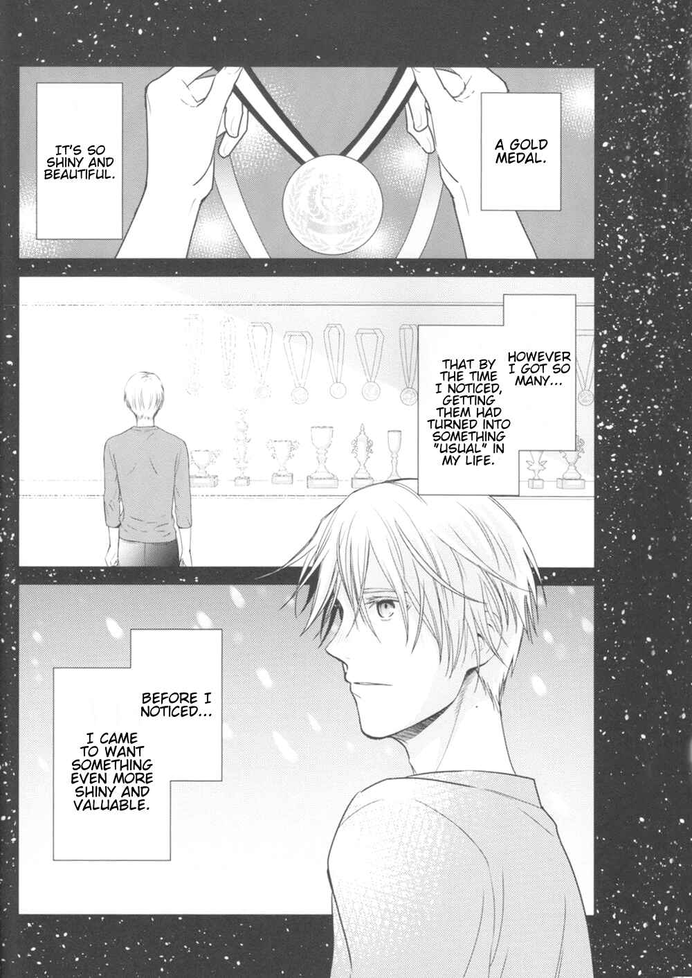 Page 25 Chapter Unknown_99e0 Yuri!!! on Ice - Figure on Ice (Doujinshi)