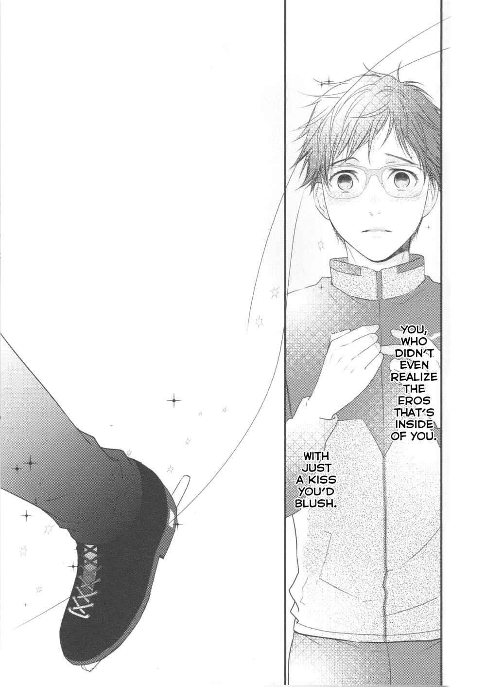 Page 28 Chapter Unknown_99e0 Yuri!!! on Ice - Figure on Ice (Doujinshi)