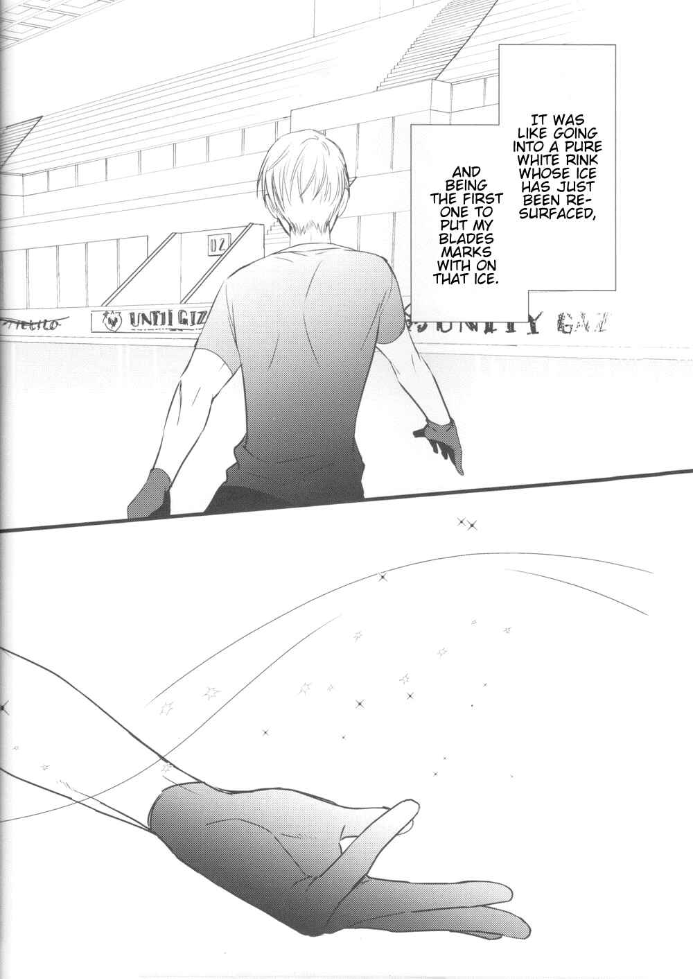 Page 29 Chapter Unknown_99e0 Yuri!!! on Ice - Figure on Ice (Doujinshi)