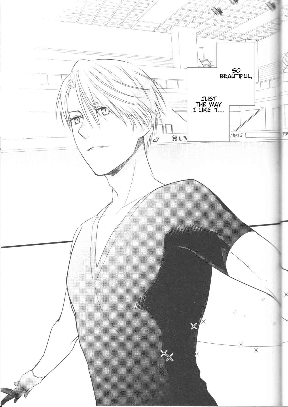 Page 30 Chapter Unknown_99e0 Yuri!!! on Ice - Figure on Ice (Doujinshi)