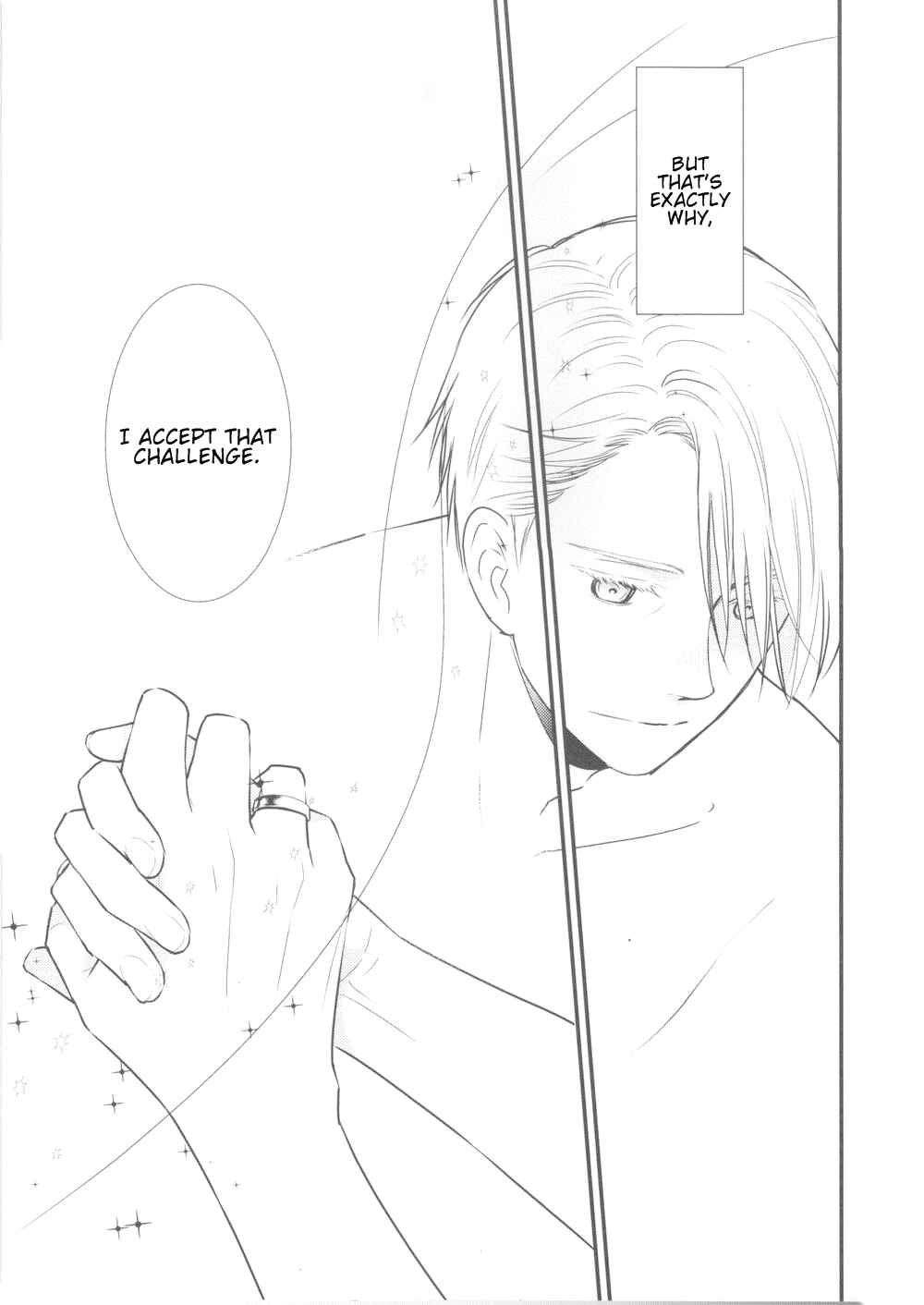 Page 36 Chapter Unknown_99e0 Yuri!!! on Ice - Figure on Ice (Doujinshi)