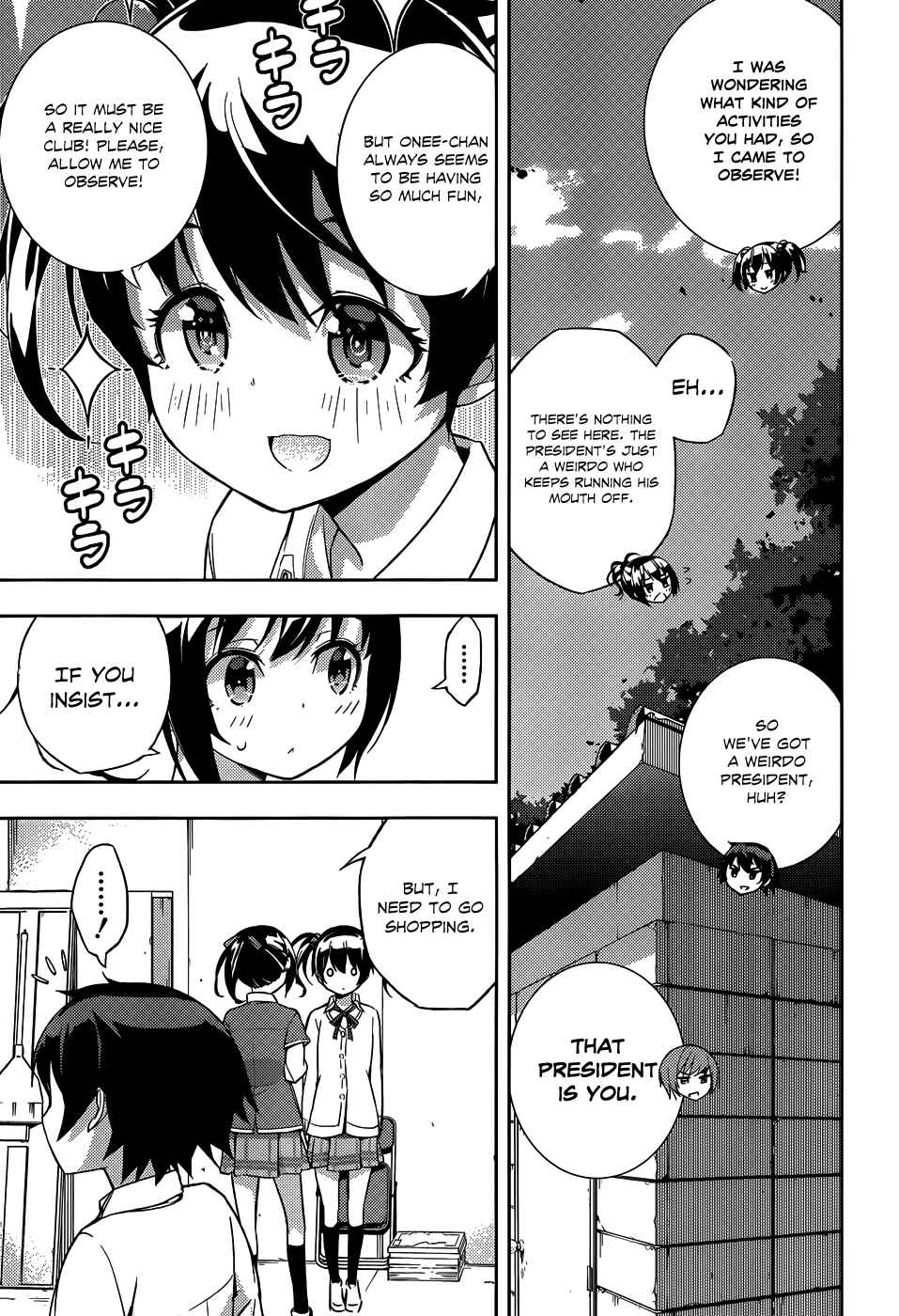 Page 10 Chapter 8 Soutaisei Moteron