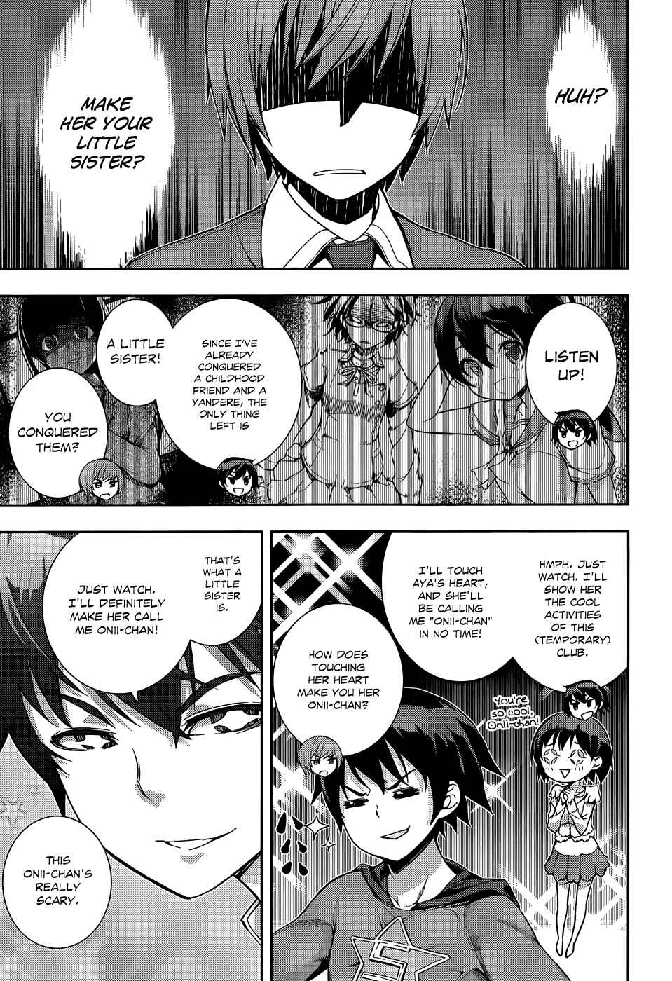 Page 12 Chapter 8 Soutaisei Moteron