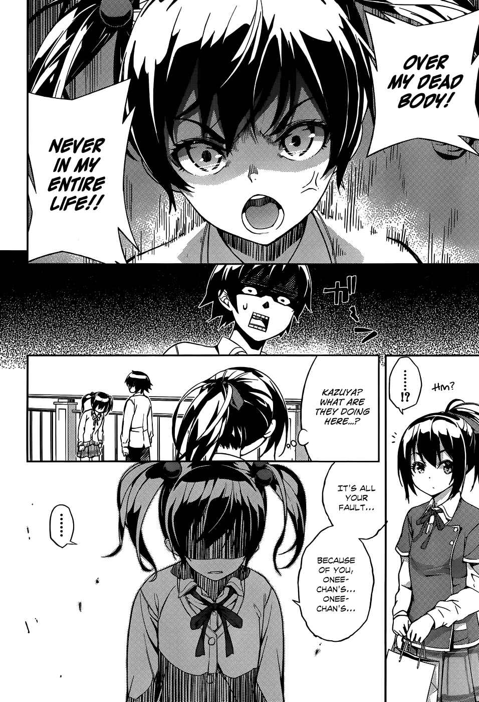 Page 25 Chapter 8 Soutaisei Moteron